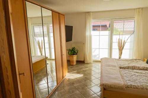 Schönes & gemütliches Ferienhaus nahe der Nordsee, Schortens (fotografie 8)