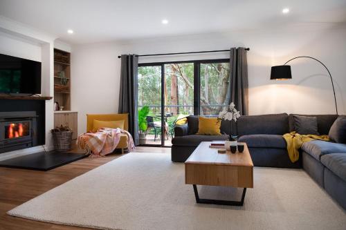 Selo Retreat- escape to this forest retreat - Trentham East