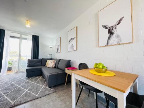 Port Vista - Central Fremantle Apartment