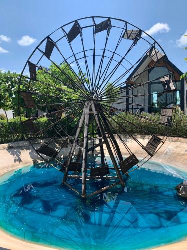 นอร์ดิกเฮ้าส์ แอนด์ คอฟฟี่หนองบัวลำภู in Nong Bua Lam Phu