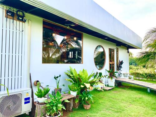 นอร์ดิกเฮ้าส์ แอนด์ คอฟฟี่หนองบัวลำภู in Nong Bua Lam Phu