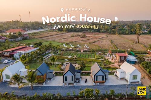 นอร์ดิกเฮ้าส์ แอนด์ คอฟฟี่หนองบัวลำภู in Nong Bua Lam Phu