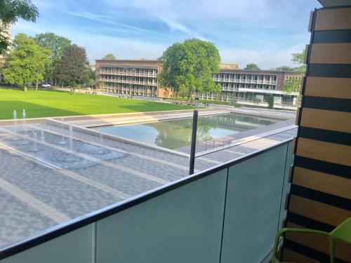 Kilátás, Dorint Hotel Düren (Dorint Hotel Duren) in Düren