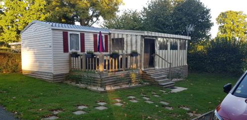 MOBILHOME CLIMATISE TOUT CONFORT 6 à 8 PERSONNES à louer