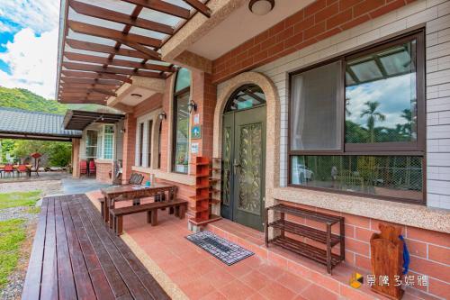 泰雅山庄民宿 泰雅山庄民宿