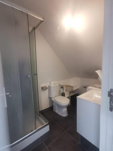 Appartement mezzanine aux portes de Rennes in Rennes Suburbs
