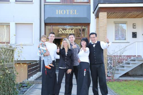 Hotel Bechtel in Burbach, Deutschland