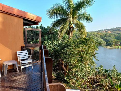 Surrounding environment, 2 Bedroom Lagoon Villa Sanlameer Estate, with water tank & UPS in Southbroom
