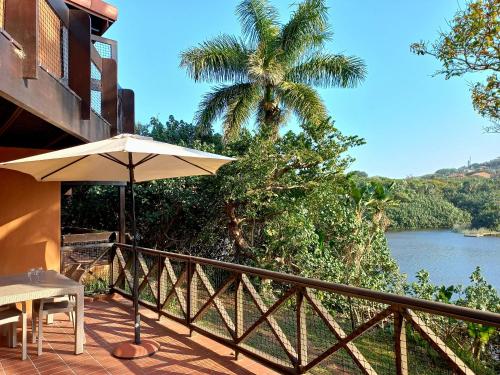 Facilities, 2 Bedroom Lagoon Villa Sanlameer Estate, with water tank & UPS in Southbroom
