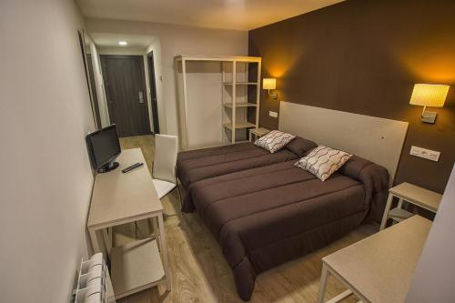  Hostal Elvira, Pension in Aranda de Duero bei La Vid y Barrios