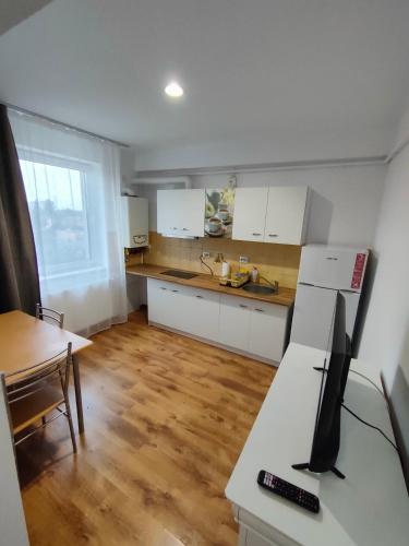 ห้องครัว, Fanea Residence in ทิมิโซอารา