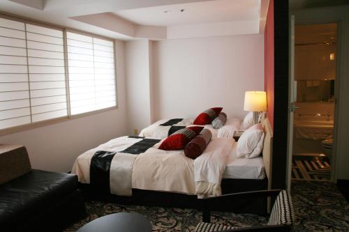 New Otani Inn Tokyo, Tokio (fotografie 8)