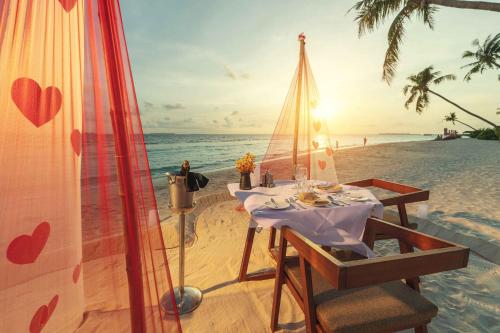 Restaurant, Siyam World Maldives - 24-Hour Premium All-inclusive with Free Transfer in Noonu Atoll
