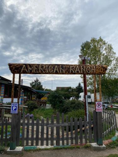 Ranch American 1