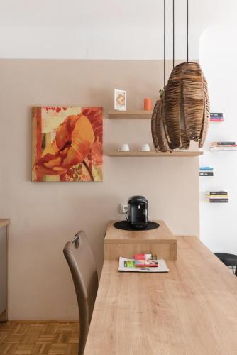 Cosy apartment near VIC (UNO City), Vídeň (fotografie 5)