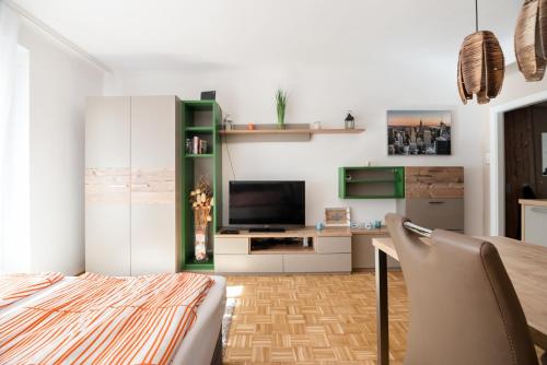 Cosy apartment near VIC (UNO City), Vídeň (fotografie 6)