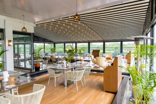 Εστιατόριο, The Quorum in Λουσάκα