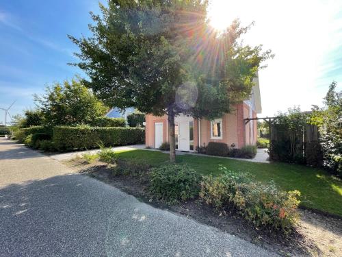 Garden, Vakantiewoning Banjaard in Kamperland