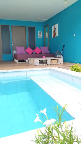 Meno Suites Lombok