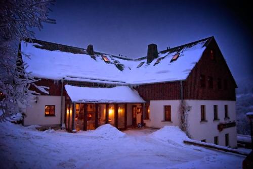 Am Roten Hammer I Gasthof und Pension - Hotel - Kurort Oberwiesenthal