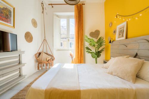 Bohome Suite - Ethnic Apt in the Center of Rome