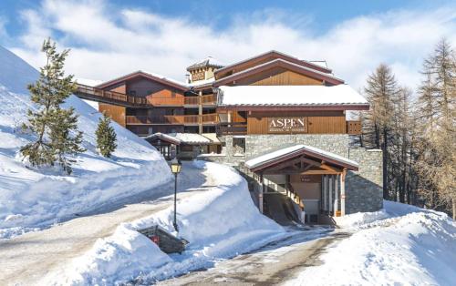 Plagne Villages, Charmante Résidence de Tourisme 4 Etoiles La Plagne - Villages