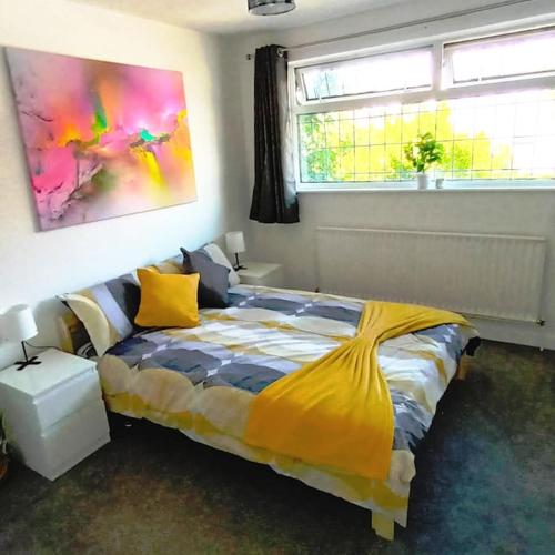 Ludford 2 Beautiful Double Room