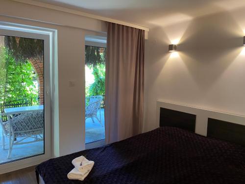 Lawendowa Przystań Sandomierska (Lawendowa Przystan Sandomierska) in Dwikozy