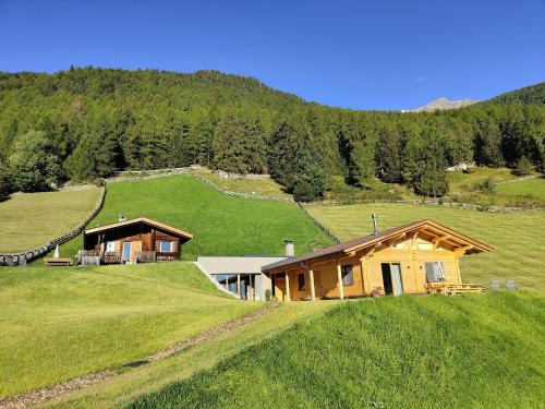 Premstlahof Ferienwohnung Lärchenstube (Premstlahof Ferienwohnung Larchenstube) in 馬爾特羅