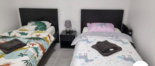 R1/logement proche de Paris - VILLIERS LE BEL (95) - Location saisonnière - Villiers-le-Bel