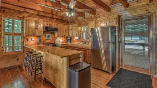 Camp Ollie in Morganton, USA