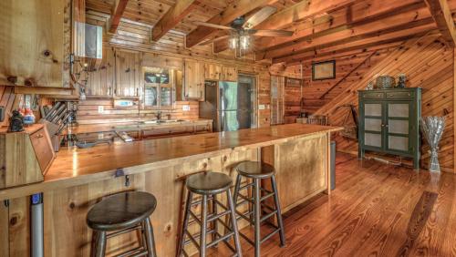Camp Ollie in Morganton, USA