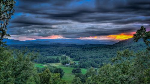 Camp Ollie in Morganton, USA