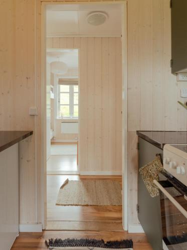 Authentic Cabin - Unique location - In nature - 2BR in Gjogv