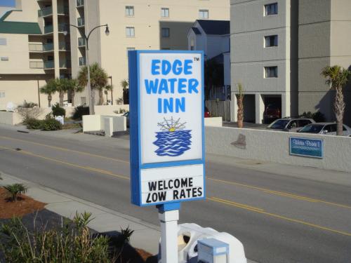 Edgewater Inn Myrtle Beach