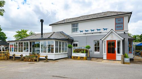 The Running Horse, Winchester