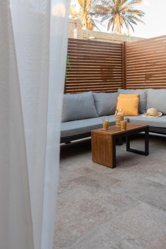 kadarim Boutique Suites-beachfront Zimmer in 迦密海濱