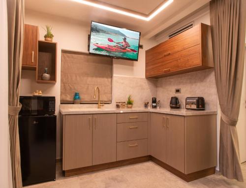 kadarim Boutique Suites-beachfront Zimmer in 迦密海濱