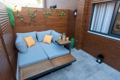 kadarim Boutique Suites-beachfront Zimmer in 迦密海濱