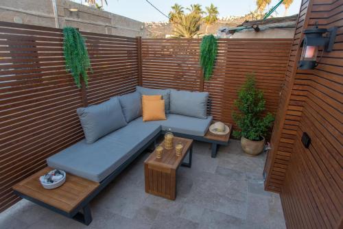 kadarim Boutique Suites-beachfront Zimmer in 迦密海濱