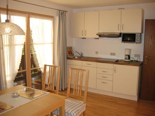 Ferienwohnung Edmeier in Bernau am Chiemsee