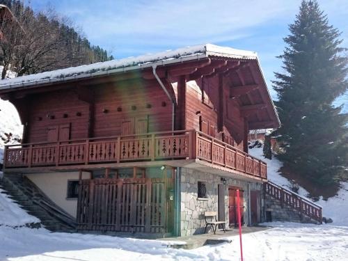 Chalet Arêches-Beaufort, 9 pièces, 10 personnes - FR-1-342-232 - Beaufort