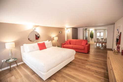 Grand Hotel Duchi d'Aosta Apartments