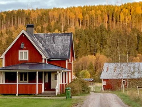 5 person holiday home in HAGFORS