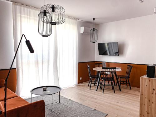 Colors Apartments Zator - tylko 10 minut piechotą od Energylandii