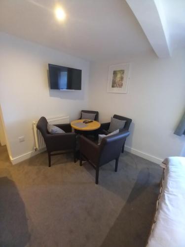 The Saxon Inn The Saxon Inn