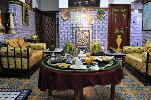 Food and beverages, Maison Adam in Fes
