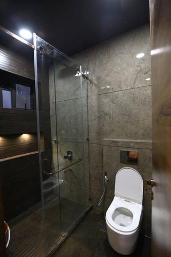 12BHK Pool Villa Meadows-Nest by The Rentalgram photo