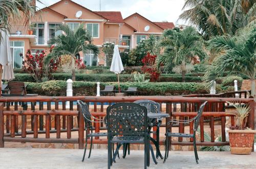 Royal Cliff Zanzibar