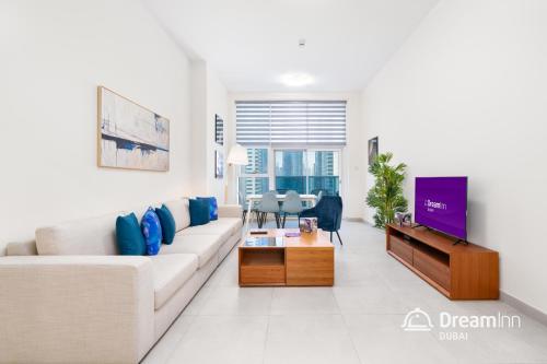 Dream Inn Apartments - Marina Arcade Tower, Dubaj (fotografie 5)